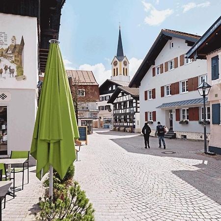 Le Bouveret - Ferienwohnungen Reinartz Oberstaufen Eksteriør billede