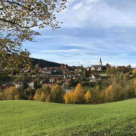 Le Bouveret - Ferienwohnungen Reinartz Oberstaufen Eksteriør billede